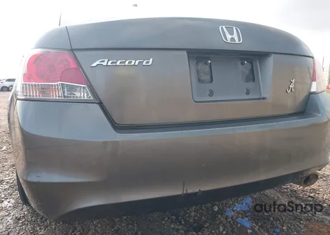 2009 Honda Accord 2.4 Ex-L из США, поврежденный, VIN 1HGCP26869A175640